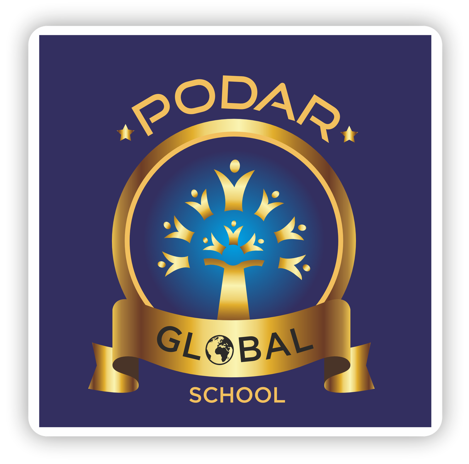 Our Founder – Podar Global Schools